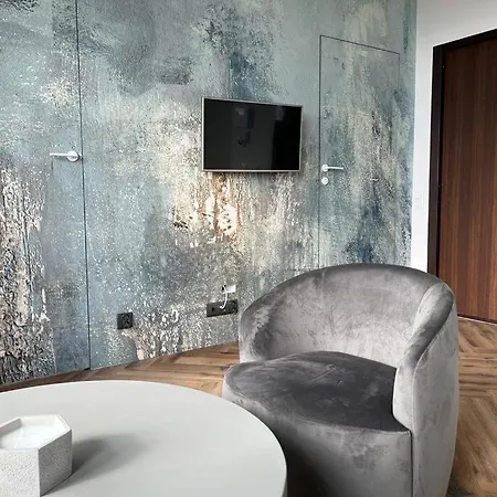 Hanza Tower 19 Floor 2 Appartamento Stettino