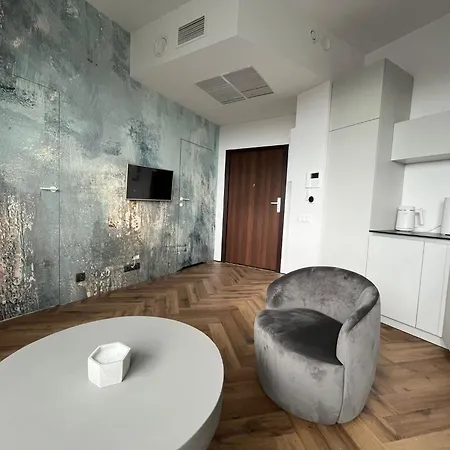 Hanza Tower 19 Floor 2 Appartamento *