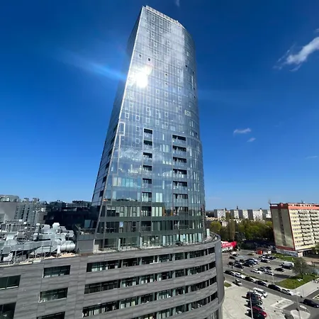 Hanza Tower 19 Floor 2 Stettino